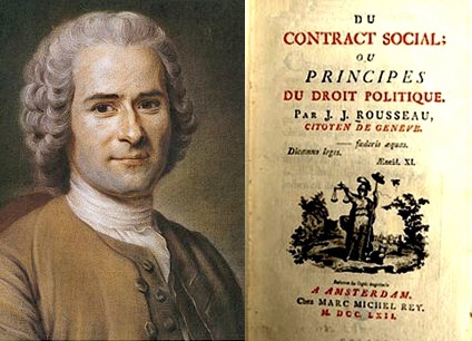 Rousseau - Contrato Social